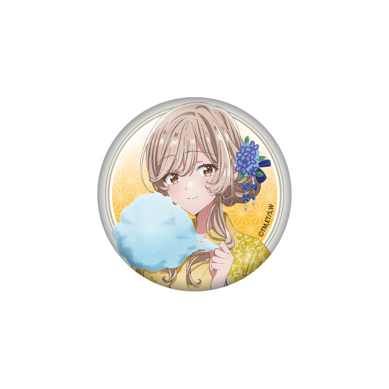 《我們不可能成為戀人!絕對不行。(※似乎可行?)》浴衣Ver. 徽章盲盒BOX