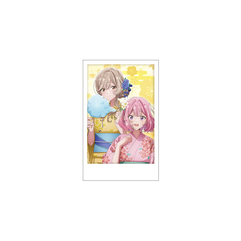 《我們不可能成為戀人!絕對不行。(※似乎可行?)》浴衣Ver. 相卡盲盒BOX