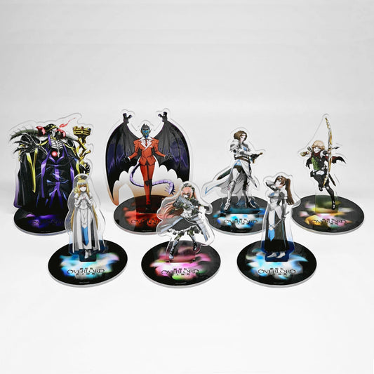 劇場版 OVERLORD 聖王國篇:壓克力立牌