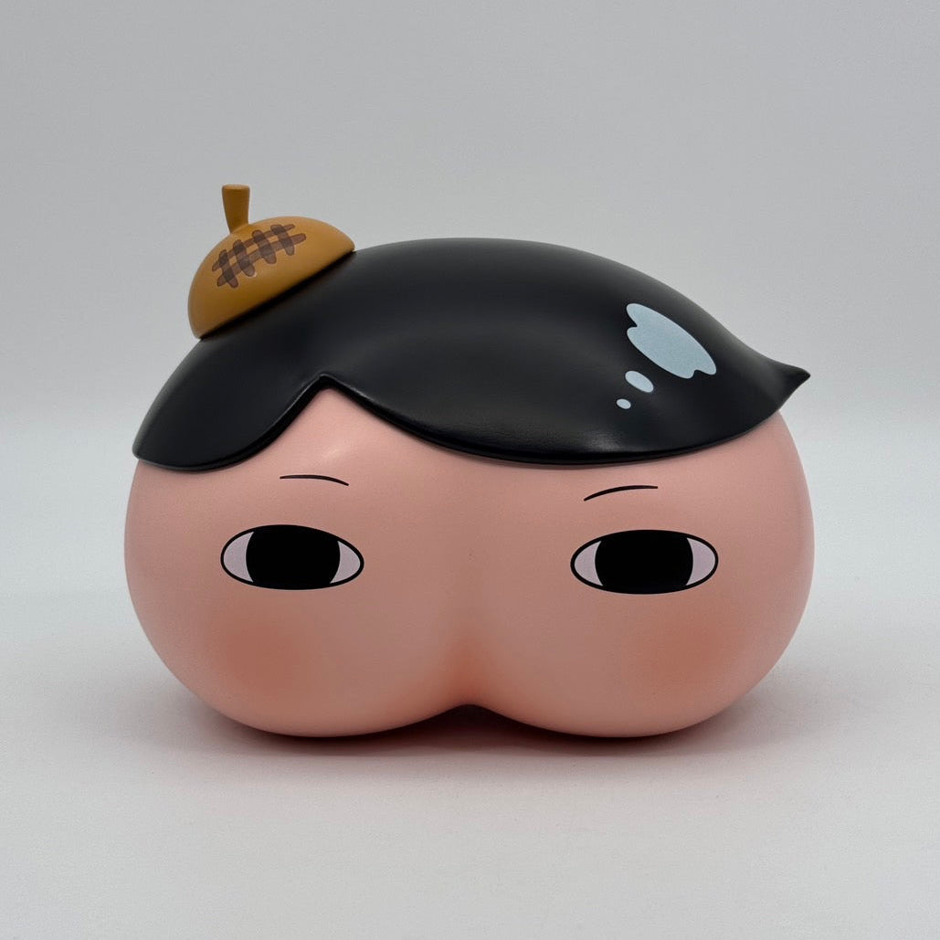 屁屁偵探造型收納桶