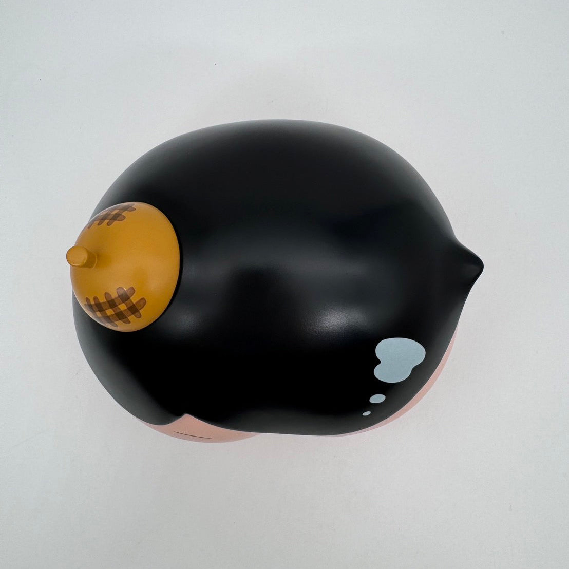 屁屁偵探造型收納桶