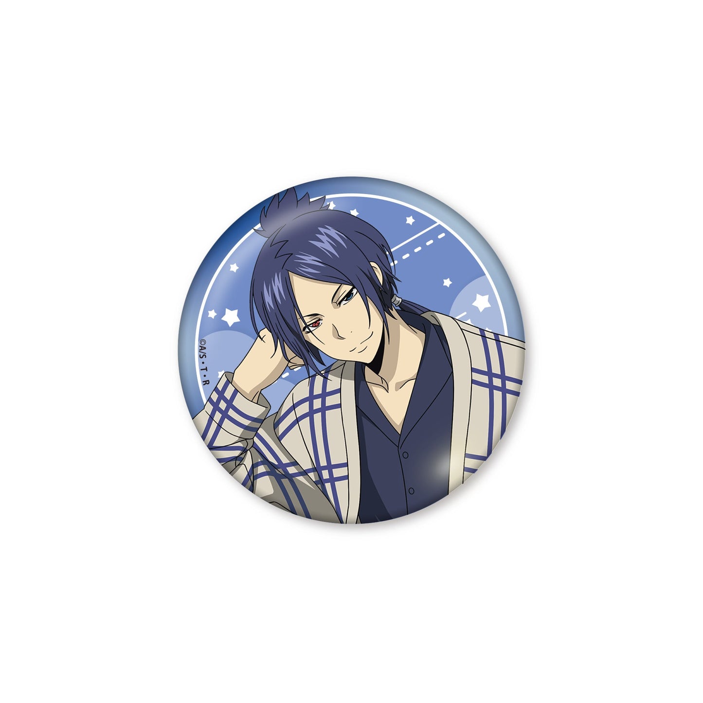 《家庭教師HITMAN REBORN!》假日Ver. 徽章盲盒BOX