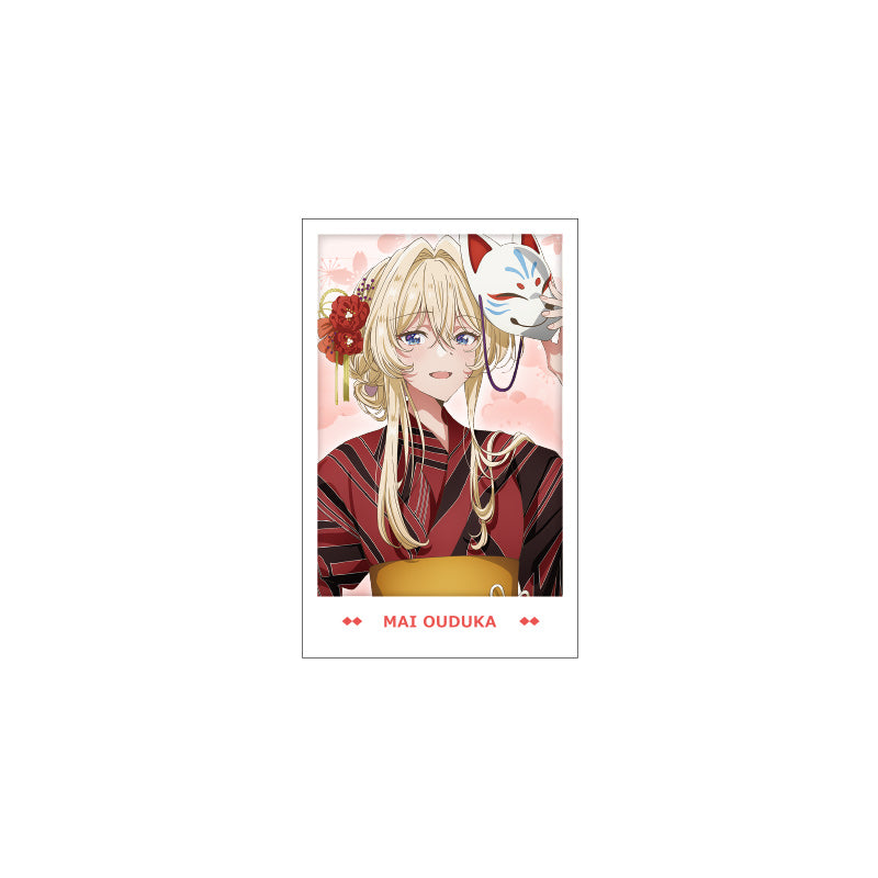 《我們不可能成為戀人！絕對不行。(※似乎可行？)》浴衣Ver. 相卡盲盒BOX