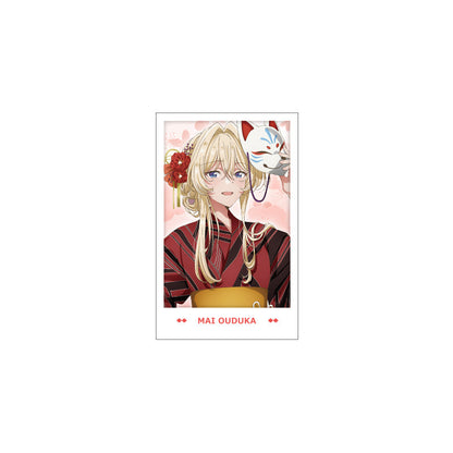 《我們不可能成為戀人！絕對不行。(※似乎可行？)》浴衣Ver. 相卡盲盒BOX