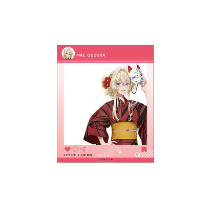 《我們不可能成為戀人！絕對不行。(※似乎可行？)》浴衣Ver. 壓克力卡盲盒BOX