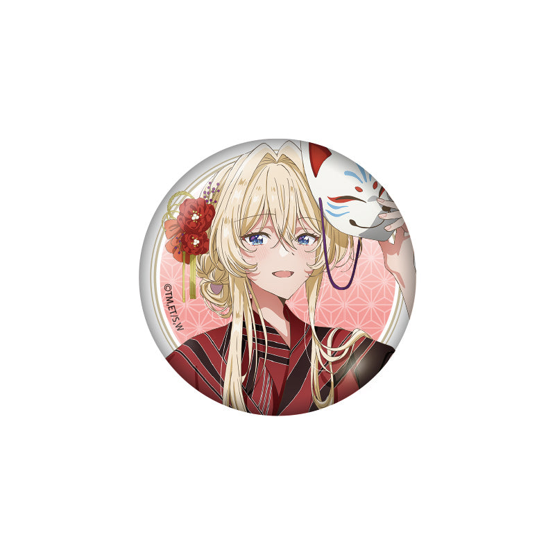 《我們不可能成為戀人！絕對不行。(※似乎可行？)》浴衣Ver. 徽章盲盒BOX