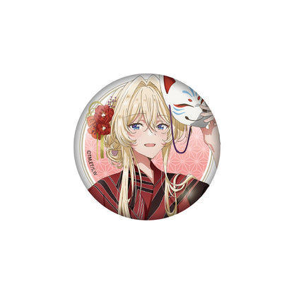 《我們不可能成為戀人！絕對不行。(※似乎可行？)》浴衣Ver. 徽章盲盒BOX