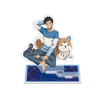 "REBORN!" Holiday Ver. Large Acrylic Standee - Takeshi Yamamoto