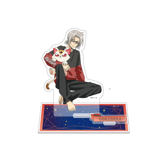 "REBORN!" Holiday Ver. Large Acrylic Standee - Hayato Gokudera