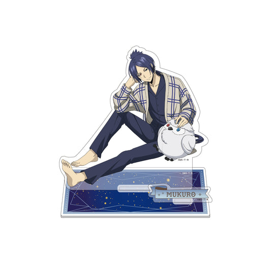 "REBORN!" Holiday Ver. Large Acrylic Standee - Mukuro Rokudo