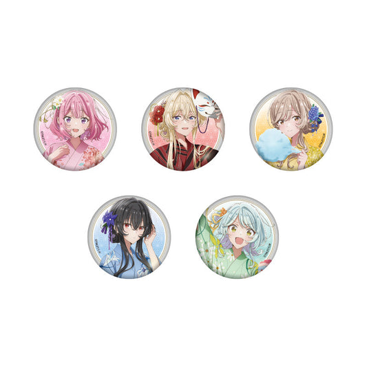 《我們不可能成為戀人！絕對不行。(※似乎可行？)》浴衣Ver. 徽章盲盒BOX