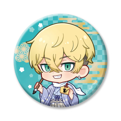 "Tokyo Revengers" Kimono Ver. Chibi Badge Blind Box