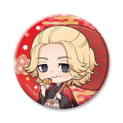 "Tokyo Revengers" Kimono Ver. Chibi Badge Blind Box