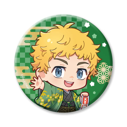 "Tokyo Revengers" Kimono Ver. Chibi Badge Blind Box