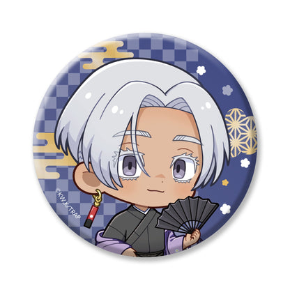 "Tokyo Revengers" Kimono Ver. Chibi Badge Blind Box