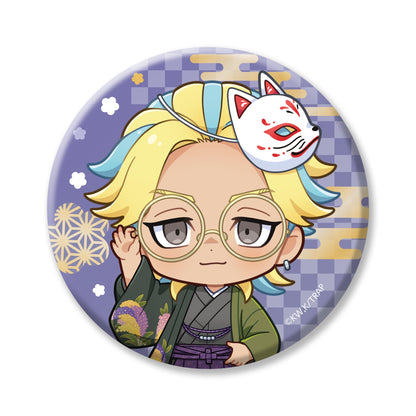 "Tokyo Revengers" Kimono Ver. Chibi Badge Blind Box