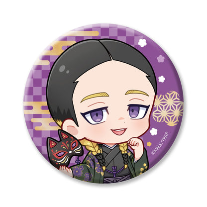 "Tokyo Revengers" Kimono Ver. Chibi Badge Blind Box