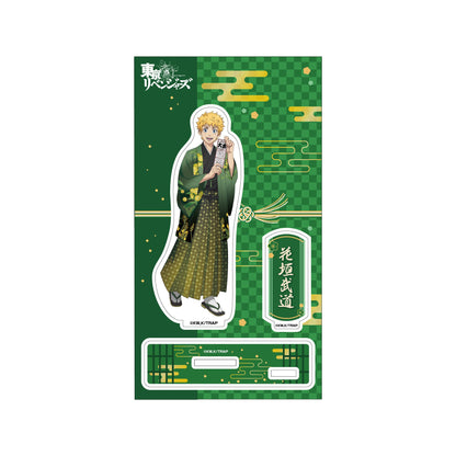 "Tokyo Revengers" Kimono Ver. Acrylic Standee - Takemichi Hanagaki