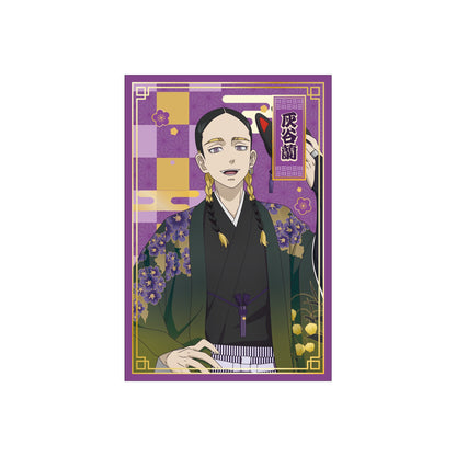 "Tokyo Revengers" Kimono Ver. Postcard set (6 pieces)