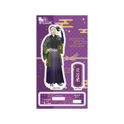 "Tokyo Revengers" Kimono Ver. Large Acrylic Standee - Ran Haitani