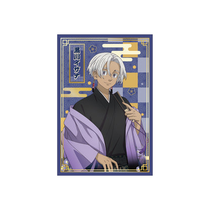 "Tokyo Revengers" Kimono Ver. Postcard set (6 pieces)