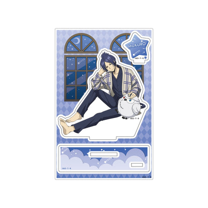 "REBORN!" Holiday Ver. Acrylic Standee - Mukuro Rokudo