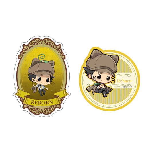 《家庭教師HITMAN REBORN!》椅子Ver. 貼紙套裝-REBORN