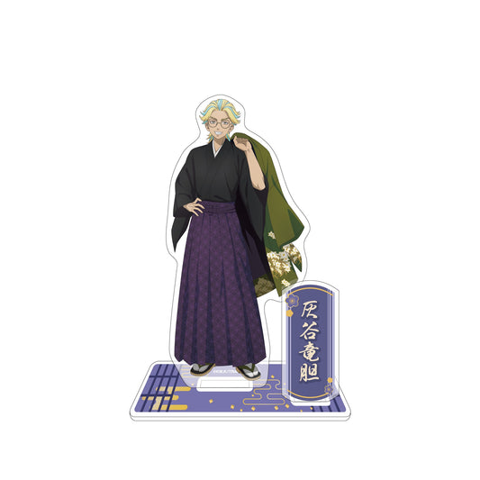 "Tokyo Revengers" Kimono Ver. Acrylic Standee - Rindo Haitani