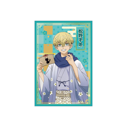 "Tokyo Revengers" Kimono Ver. Postcard set (6 pieces)