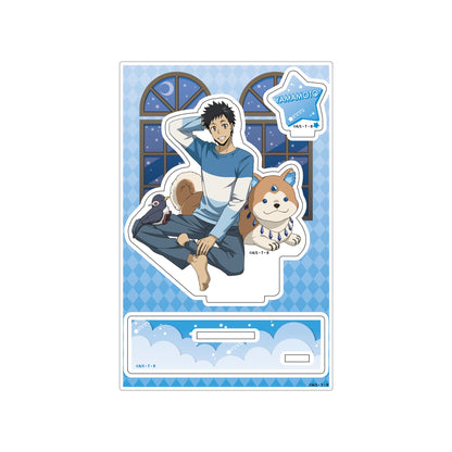 《家庭教師HITMAN REBORN!》假日Ver. 壓克力立牌-山本武