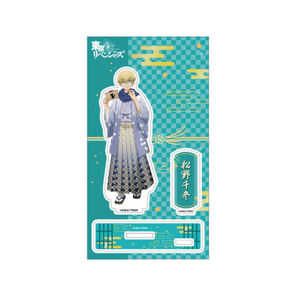 "Tokyo Revengers" Kimono Ver. Acrylic Standee - Chifuyu Matsuno
