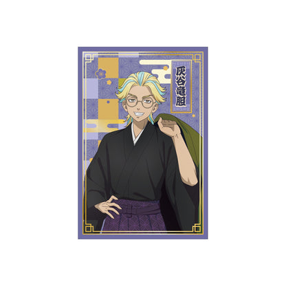 "Tokyo Revengers" Kimono Ver. Postcard set (6 pieces)